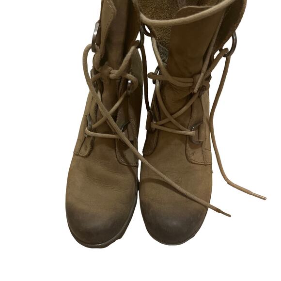 Sorel Joan of Arctic Wedge Boot Bootie 8.5 - Picture 6 of 6